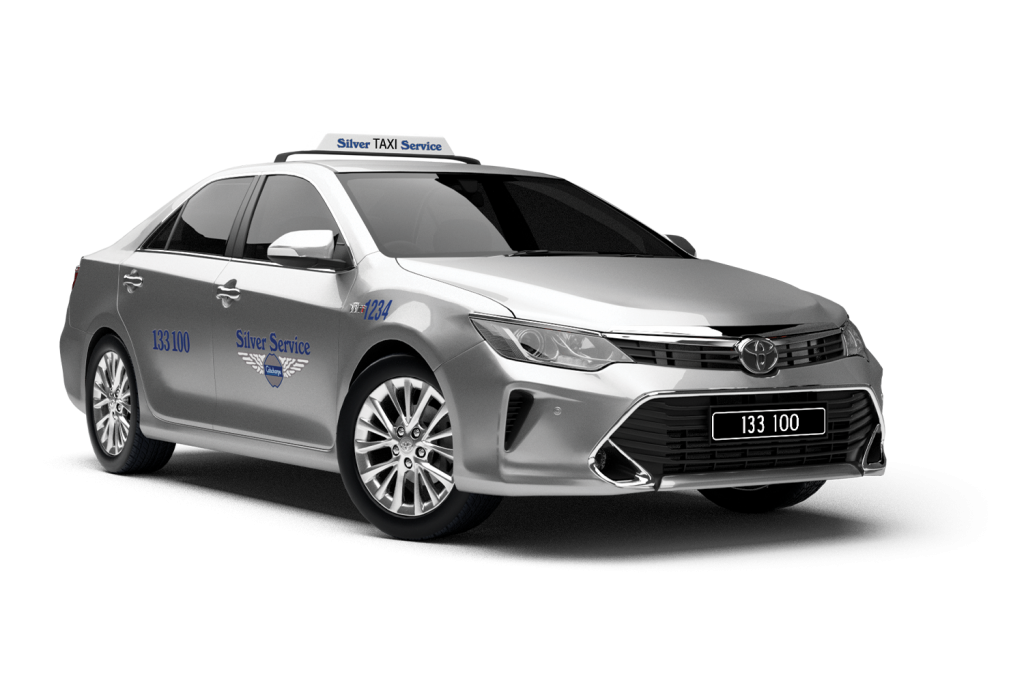 Silver Service Taxi