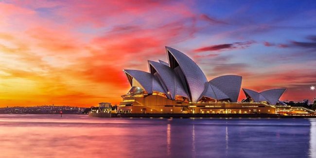 Silver Service Sydney taxi