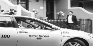 Silver Service transportation to medical appointments